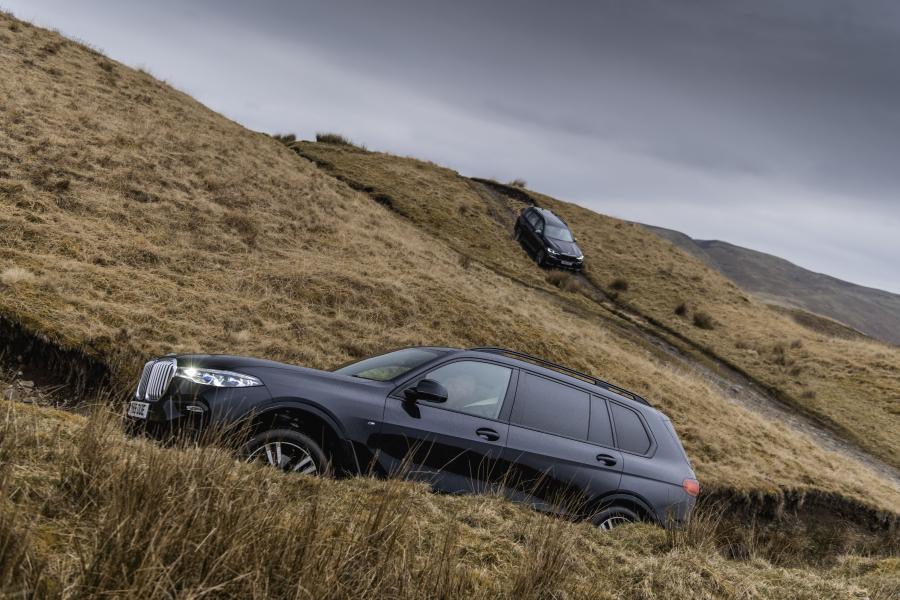 BMW X7 xDrive30d M Sport (G07) 2019 года  (UK) (фото 15 из 40)